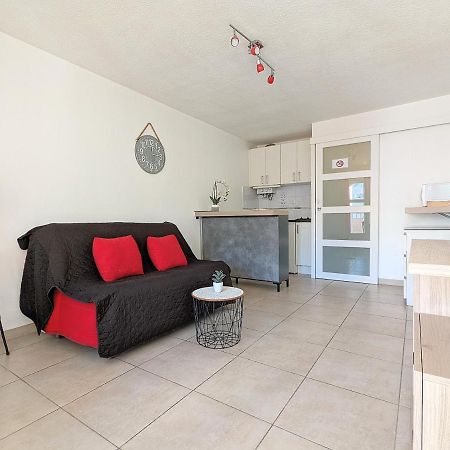 Appartement Renove Avec Parking Privatif ,A 2Min De La Plage Агд Екстер'єр фото