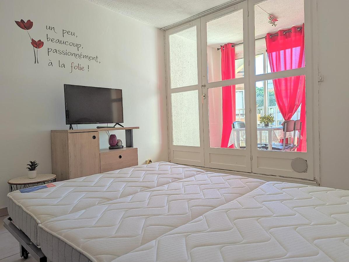 Appartement Renove Avec Parking Privatif ,A 2Min De La Plage Агд Екстер'єр фото