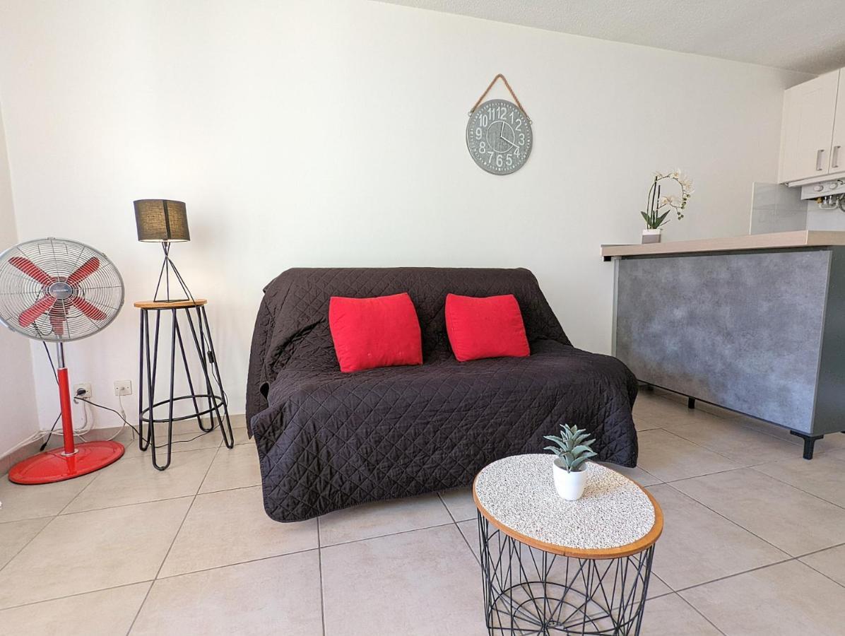 Appartement Renove Avec Parking Privatif ,A 2Min De La Plage Агд Екстер'єр фото