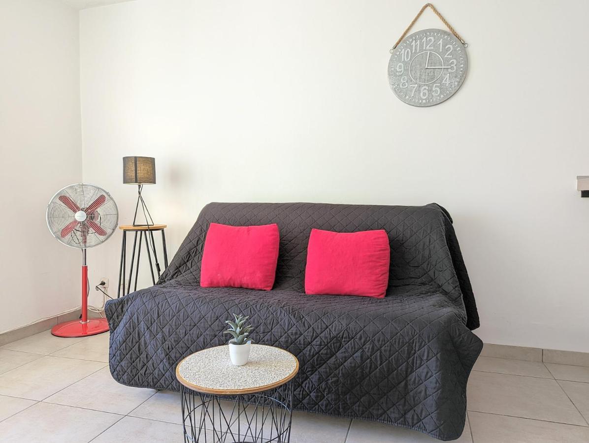 Appartement Renove Avec Parking Privatif ,A 2Min De La Plage Агд Екстер'єр фото