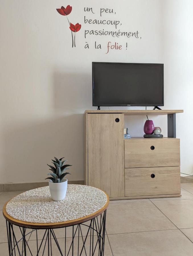 Appartement Renove Avec Parking Privatif ,A 2Min De La Plage Агд Екстер'єр фото