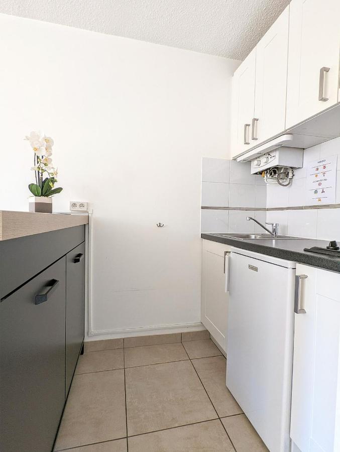 Appartement Renove Avec Parking Privatif ,A 2Min De La Plage Агд Екстер'єр фото