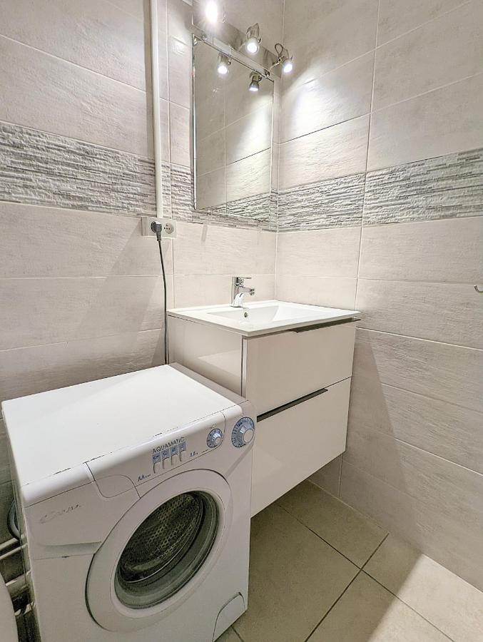 Appartement Renove Avec Parking Privatif ,A 2Min De La Plage Агд Екстер'єр фото