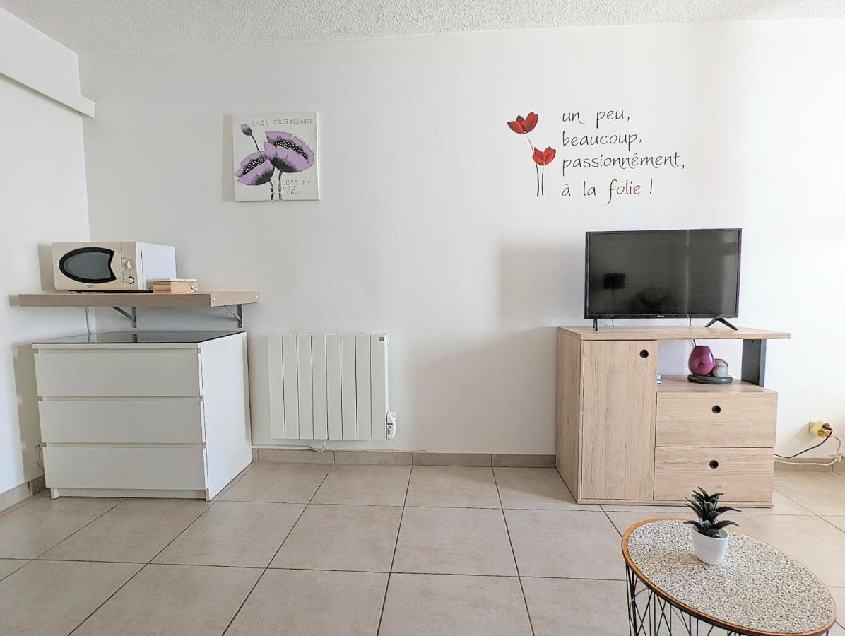 Appartement Renove Avec Parking Privatif ,A 2Min De La Plage Агд Екстер'єр фото