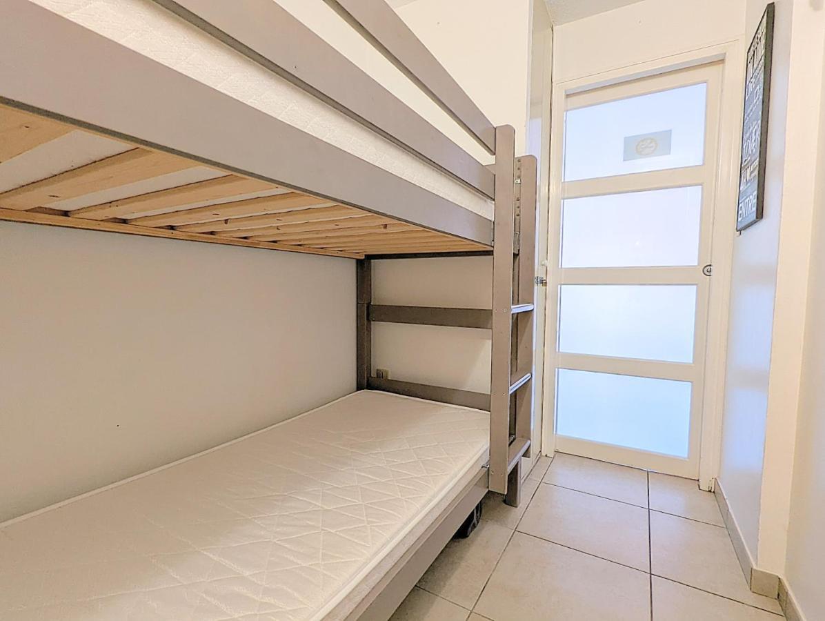 Appartement Renove Avec Parking Privatif ,A 2Min De La Plage Агд Екстер'єр фото