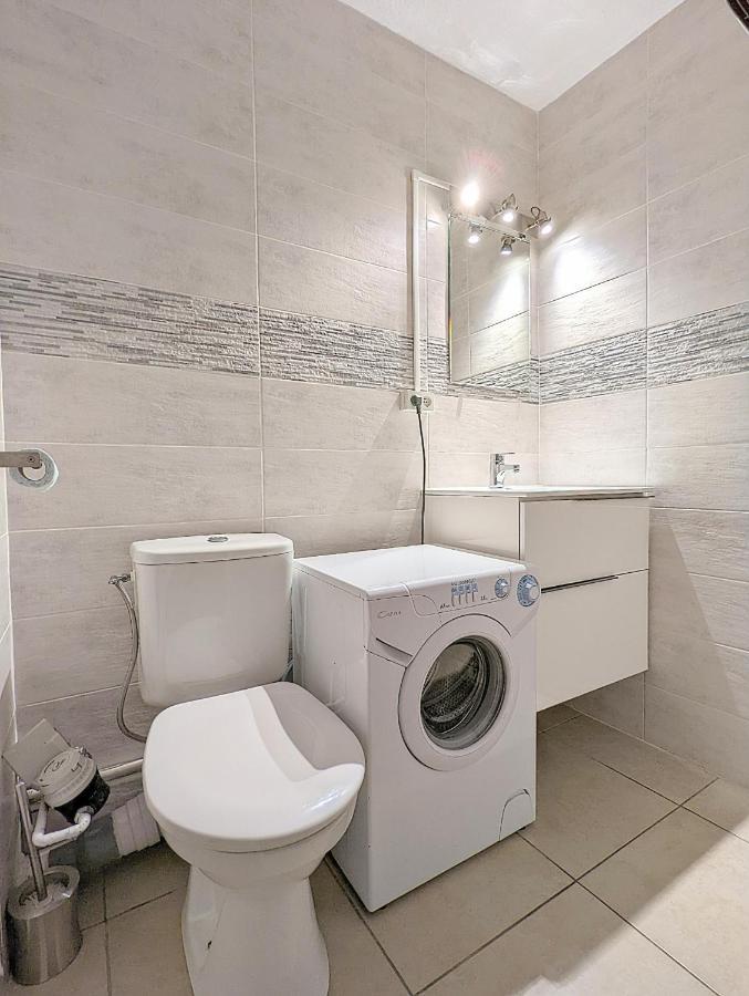 Appartement Renove Avec Parking Privatif ,A 2Min De La Plage Агд Екстер'єр фото