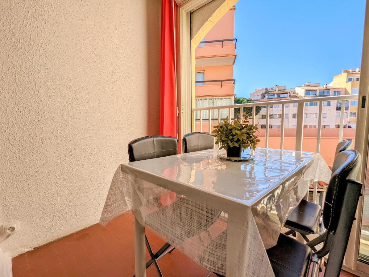 Appartement Renove Avec Parking Privatif ,A 2Min De La Plage Агд Екстер'єр фото